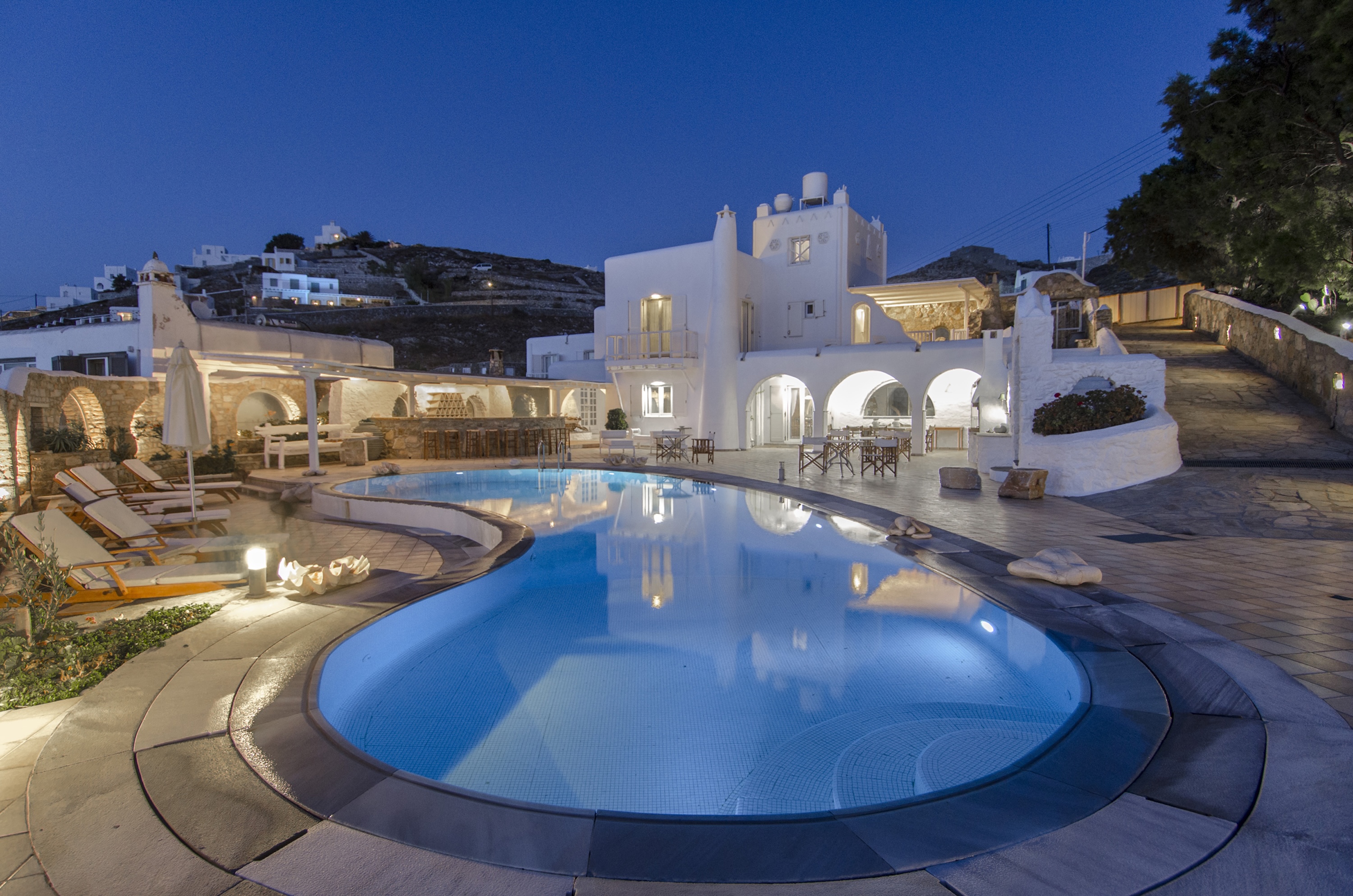 Agios Ioannis Coastal Elegance